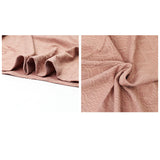 長袖 Tシャツ レディース 通販 カットソー プルオーバー シャツ ティーシャツ ロンティー ロンT ロングTシャツ トップス タートルネック ハイネック レーヨン フリル 通勤 通学 重ね着