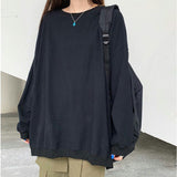 カットソー 長袖 レディース 通販 tシャツ 長袖tシャツ ロンt ロングTシャツ トップス プルオーバー おしゃれ オーバーサイス シンプル 無地 カジュアル クルーネック ゆったり