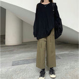 カットソー 長袖 レディース 通販 tシャツ 長袖tシャツ ロンt ロングTシャツ トップス プルオーバー おしゃれ オーバーサイス シンプル 無地 カジュアル クルーネック ゆったり