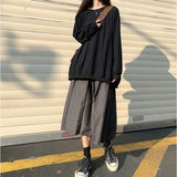 カットソー 長袖 レディース 通販 tシャツ 長袖tシャツ ロンt ロングTシャツ トップス プルオーバー おしゃれ オーバーサイス シンプル 無地 カジュアル クルーネック ゆったり