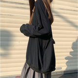 カットソー 長袖 レディース 通販 tシャツ 長袖tシャツ ロンt ロングTシャツ トップス プルオーバー おしゃれ オーバーサイス シンプル 無地 カジュアル クルーネック ゆったり