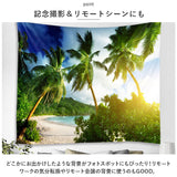 壁掛け タペストリー おしゃれ 風景 通販 背景布 撮影 ファブリックポスター ポスター バックスクリーン 飾り 飾り付け 大判 大きい 窓 景色 グッズ 小物 デコレーション 模様替え