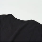 ワッフル Tシャツ 半袖 レディース 通販 ワッフル生地 半袖Tシャツ トップス カットソー おしゃれ シンプル 無地 春 夏 秋 カジュアル きれいめ 大人 オシャレ 薄手 オフィスカジュアル