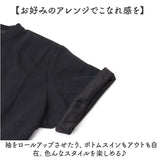 ワッフル Tシャツ 半袖 レディース クルーネック 通販 ワッフル生地 半袖Tシャツ トップス カットソー おしゃれ シンプル 無地 春 夏 秋 カジュアル きれいめ 大人 オシャレ 薄手