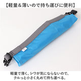 防水バッグ アウトドア 通販 防水バック 撥水バッグ 撥水バック 水着入れ 汚れた服入れ おむつ入れ 巻くだけ 簡単 軽い 軽量 防水 撥水 便利 温泉 サウナ 雨 海水浴 水着 メンズ
