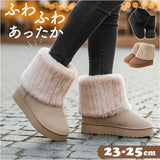 ムートンブーツ シューズ レディース 通販 防寒 ブーツ ショート ショートブーツ 靴 ムートン 厚底ブーツ 内ボア 暖かい あたたかい あったか もこもこ モコモコ 保温 厚底 おしゃれ