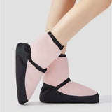 バレエ ウォームアップ ブーツ 通販 バレエブーツ ウォームブーツ バレエ用品 シューズ 男女兼用 あったか 暖かい 大人バレエ シューズカバー 防寒 寒さ対策 女性 男性 室内履き メンズ