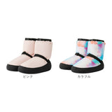 バレエ ウォームアップ ブーツ 通販 バレエブーツ ウォームブーツ バレエ用品 シューズ 男女兼用 あったか 暖かい 大人バレエ シューズカバー 防寒 寒さ対策 女性 男性 室内履き メンズ