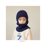 ニット帽 キッズ ネックウォーマー付き 通販 帽子 耳あて付き帽子 ふわふわ 防寒 女の子 男の子 暖かい 防風 あったか 子供用 アウトドア レジャー ネックガード 防寒対策 雪遊び