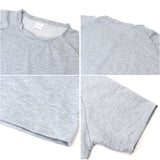 セットアップ レディース カジュアル 通販 トップス ロングスカート 半袖Tシャツ スカートセット おしゃれ かわいい 上下セット 折り返し袖 きれいめ シンプル 通勤 通学 夏 普段着 無地