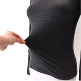 Ｔシャツ 長袖 レディース 通販 tシャツ 長袖tシャツ カットソー ロンT トップス きれいめ クルーネック 袖長め ロングスリーブ 無地 シンプル 薄手 インナー 重ね着 春夏秋冬 ゆったり