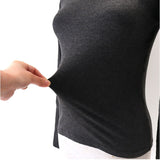 Ｔシャツ 長袖 レディース 通販 tシャツ 長袖tシャツ カットソー ロンT トップス きれいめ クルーネック 袖長め ロングスリーブ 無地 シンプル 薄手 インナー 重ね着 春夏秋冬 ゆったり
