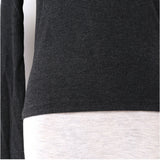 Ｔシャツ 長袖 レディース 通販 tシャツ 長袖tシャツ カットソー ロンT トップス きれいめ クルーネック 袖長め ロングスリーブ 無地 シンプル 薄手 インナー 重ね着 春夏秋冬 ゆったり