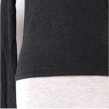Ｔシャツ 長袖 レディース 通販 tシャツ 長袖tシャツ カットソー ロンT トップス きれいめ クルーネック 袖長め ロングスリーブ 無地 シンプル 薄手 インナー 重ね着 春夏秋冬 ゆったり
