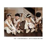 リバーシブル ベスト キッズ 通販 ボアベスト 羽織り 羽織 子供服 子ども服 ボタン 男の子 女の子 子供 こども 子ども もこもこ モコモコ アウター おしゃれ 男女兼用 ボア 冬 かわいい