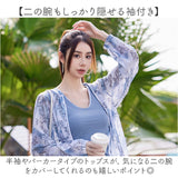 スイムウェア 水着 セパレート 通販 レディース水着 みずぎ フィットネス水着 ショートパンツ タンクトップ パーカー ラッシュガード スイミング プール 海水浴 体型カバー かわいい
