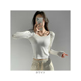 Tシャツ トップス レディース 通販 長袖 おしゃれ カットソー 無地 薄手 着まわし ロングTシャツ ロンT きれいめ 上品 長袖Tシャツ タイト スリム 重ね着 スタイリッシュ プルオーバー