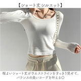 Tシャツ トップス レディース 通販 長袖 おしゃれ カットソー 無地 薄手 着まわし ロングTシャツ ロンT きれいめ 上品 長袖Tシャツ タイト スリム 重ね着 スタイリッシュ プルオーバー