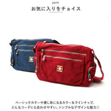 ナイロン ショルダーバッグ 軽量 ミニ 通販 ショルダーバック レディース ミニショルダー 斜めがけ 斜め掛け ナイロンバッグ Melody NY003 メロディー バッグ バック カバン 軽量 メンズ