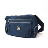 ナイロン ショルダーバッグ 軽量 ミニ 通販 ショルダーバック レディース ミニショルダー 斜めがけ 斜め掛け ナイロンバッグ Melody NY003 メロディー バッグ バック カバン 軽量 メンズ