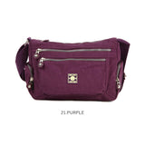 ナイロン ショルダーバッグ 軽量 ミニ 通販 ショルダーバック レディース ミニショルダー 斜めがけ 斜め掛け ナイロンバッグ Melody NY003 メロディー バッグ バック カバン 軽量 メンズ