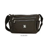 ナイロン ショルダーバッグ 軽量 ミニ 通販 ショルダーバック レディース ミニショルダー 斜めがけ 斜め掛け ナイロンバッグ Melody NY003 メロディー バッグ バック カバン 軽量 メンズ