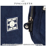 ナイロン ショルダーバッグ 軽量 ミニ 通販 ショルダーバック レディース ミニショルダー 斜めがけ 斜め掛け ナイロンバッグ Melody NY003 メロディー バッグ バック カバン 軽量 メンズ