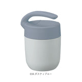 MOTTERU モッテル タンブラー サーモ 通販 310ml マグ マグカップ コップ カップ くるっと ハンドル 保温 保冷 保冷保温 持ち運びしやすい 蓋 スライド 洗いやすい ステンレス 2重構造