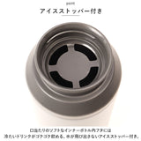 MOTTERU モッテル サーモ ボトル 通販 蓋 水筒 保温 保冷 電子レンジ レンジ フタ ふた すいとう 保冷保温 ステンレス 2重構造 マドラー要らず 持ち運び コンパクト 省エネ設計