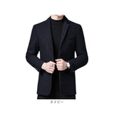 テーラードジャケット メンズ 通販 ブレザー ジャケット テーラード スーツ ビジネスジャケット オフィスカジュアル ビジネスカジュアル 大人 大きめサイズ 無地 紳士服 春 秋 冬 上品