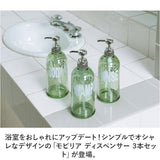 ディスペンサー ボトル 3本セット 通販 詰め替えボトル 約 500ml ディスペンサーシャンプーボトル シャンプー リンス ボディソープ 詰め替え容器 大容量 おしゃれ かわいい ポンプ 詰替え
