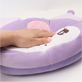 フェイス クッション 通販 フェイスクッション かわいい ぬいぐるみ 抱きまくら 背あて ぬいぐるみクッション 柔らかい やわらかい ソファクッション 癒し フェイス型 おしゃれ 子供 大人