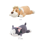 抱き枕 ぬいぐるみ 大きい 通販 だきまくら Mochi Hug! モチハグ ディズニー ミッキー ミニー ドナルドデイジー チップ デール プーさん マリー レディ ダンボ キャラクター グッズ