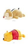 抱き枕 ぬいぐるみ 通販 ディズニー グッズ Mochi Hug! ミッキー ミニー ドナルド デイジー チップ デール プーさん マリー レディ ダンボ おしゃれ 枕 まくら マスコット ギフト キッズ