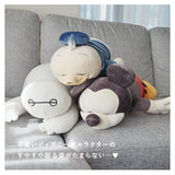 抱き枕 ぬいぐるみ 通販 ディズニー グッズ Mochi Hug! ミッキー ミニー ドナルド デイジー チップ デール プーさん マリー レディ ダンボ おしゃれ 枕 まくら マスコット ギフト キッズ