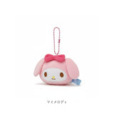 マスコット 通販 キーホルダー サンリオ sanrio ぬいぐるみ ストラップ ボールチェーン バッグチャーム キーチャーム チャーム かわいい 可愛い 女の子 女子 子供 キッズ ギフト 贈り物