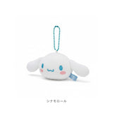 マスコット 通販 キーホルダー サンリオ sanrio ぬいぐるみ ストラップ ボールチェーン バッグチャーム キーチャーム チャーム かわいい 可愛い 女の子 女子 子供 キッズ ギフト 贈り物