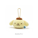 マスコット 通販 キーホルダー サンリオ sanrio ぬいぐるみ ストラップ ボールチェーン バッグチャーム キーチャーム チャーム かわいい 可愛い 女の子 女子 子供 キッズ ギフト 贈り物