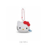 マスコット 通販 キーホルダー サンリオ sanrio ぬいぐるみ ストラップ ボールチェーン バッグチャーム キーチャーム チャーム かわいい 可愛い 女の子 女子 子供 キッズ ギフト 贈り物