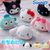 マスコット 通販 キーホルダー サンリオ sanrio ぬいぐるみ ストラップ ボールチェーン バッグチャーム キーチャーム チャーム かわいい 可愛い 女の子 女子 子供 キッズ ギフト 贈り物