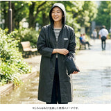 OUTDOOR PRODUCTS レインコート 通販 アウトドアプロダクツ レインウェア レインウエア カッパ かっぱ 雨合羽 雨がっぱ 雨具 雨衣 収納袋付き シンプル メンズ レディース 自転車