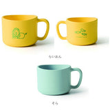 コップ 子供 プラスチック 通販 マグカップ カップ プラスチックコップ 取っ手付き プラコップ スープカップ プラスチック食器 こども 子ども キッズ用 レンジ対応 食洗機対応 飲みやすい