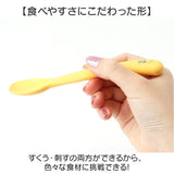 ベビー スプーン フォークセット 通販 日本製 カトラリーセット キッズ スプーンフォークセット 子供用食器 子供用カトラリー キッズカトラリー 持ちやすい 食べやすい 握りやすい