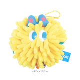 モジャ グッズ 通販 マスコット Moja! モンスター かわいい カワイイ キャラクター バッグチャーム キーホルダー 女性 女の子 手のひらサイズ チャームストラップ バッグアクセサリー