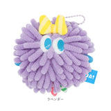 モジャ グッズ 通販 マスコット Moja! モンスター かわいい カワイイ キャラクター バッグチャーム キーホルダー 女性 女の子 手のひらサイズ チャームストラップ バッグアクセサリー