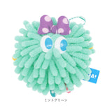 モジャ グッズ 通販 マスコット Moja! モンスター かわいい カワイイ キャラクター バッグチャーム キーホルダー 女性 女の子 手のひらサイズ チャームストラップ バッグアクセサリー