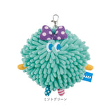 モジャ グッズ 通販 リールパスケース パスケース リール付き キャラクター モンスター Moja! 定期ケース ICカードケース 定期入れ 通勤 通学 マスコット バッグアクセサリー かわいい