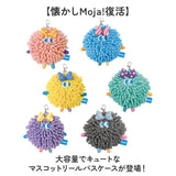モジャ グッズ 通販 リールパスケース パスケース リール付き キャラクター モンスター Moja! 定期ケース ICカードケース 定期入れ 通勤 通学 マスコット バッグアクセサリー かわいい