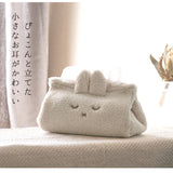 T'S FACTORY ティーズファクトリー ティッシュカバー キャラクター 通販 ティッシュ カバー ティッシュボックス ティッシュケース ティッシュボックスカバー ケース キャラ もこもこ