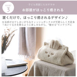 T'S FACTORY ティーズファクトリー ティッシュカバー キャラクター 通販 ティッシュ カバー ティッシュボックス ティッシュケース ティッシュボックスカバー ケース キャラ もこもこ